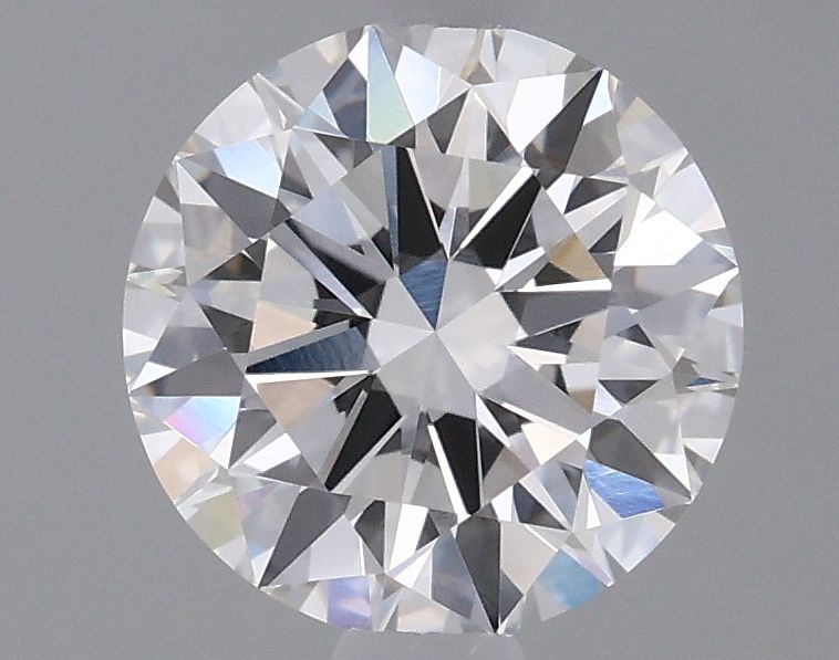 1.04 ct. round Lab Grown Diamond front image