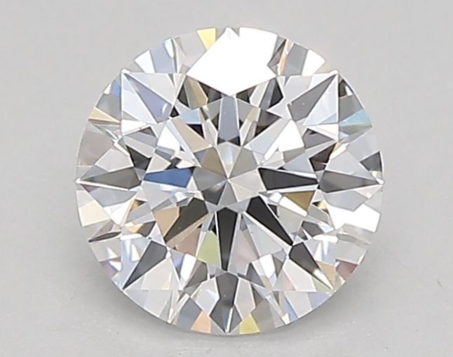 0.69 ct. round Lab Grown Diamond front image