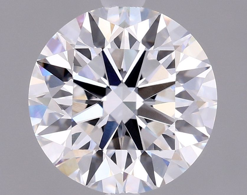 1.59 ct. round Lab Grown Diamond front image