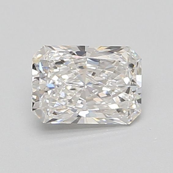0.81 ct. radiant Lab Grown Diamond front image