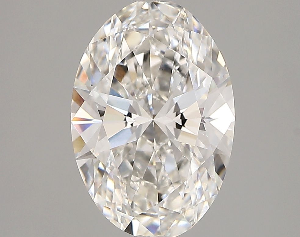 1.93 ct Oval diamond