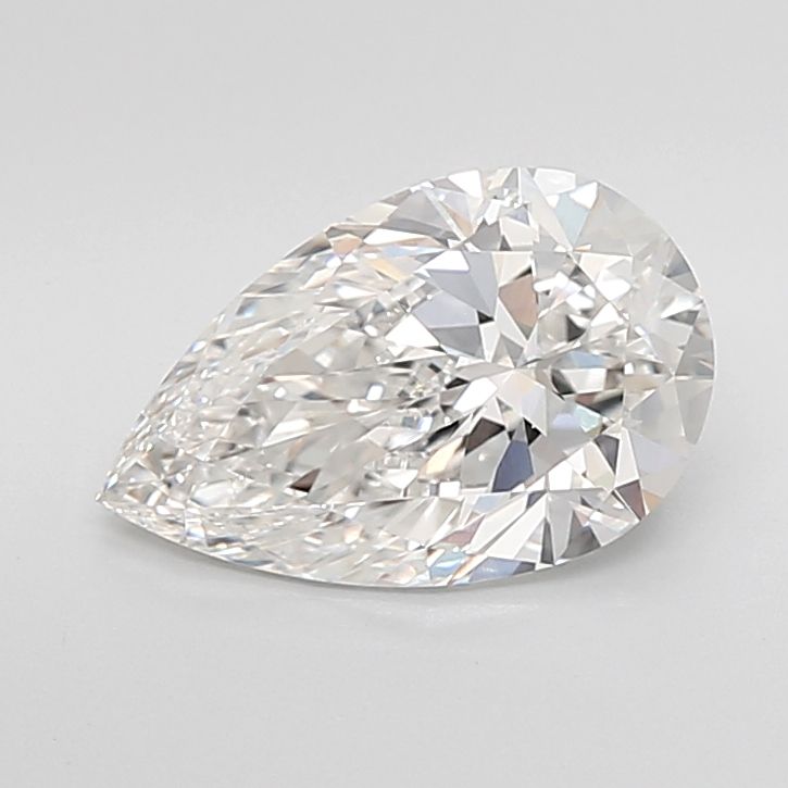 3.05 ct. pear Lab Grown Diamond front image