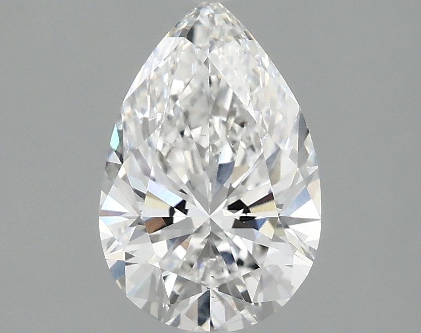 1.51 ct. pear Lab Grown Diamond front image