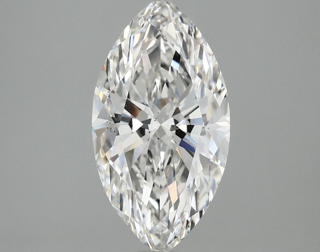 2.08 ct. marquise Lab Grown Diamond front image