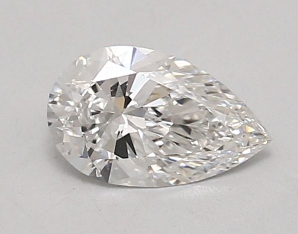 0.93 ct lab-grown Pear Diamond