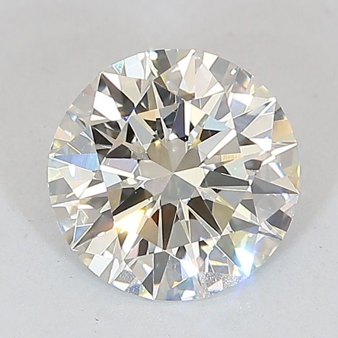 1.51 ct. round Lab Grown Diamond front image