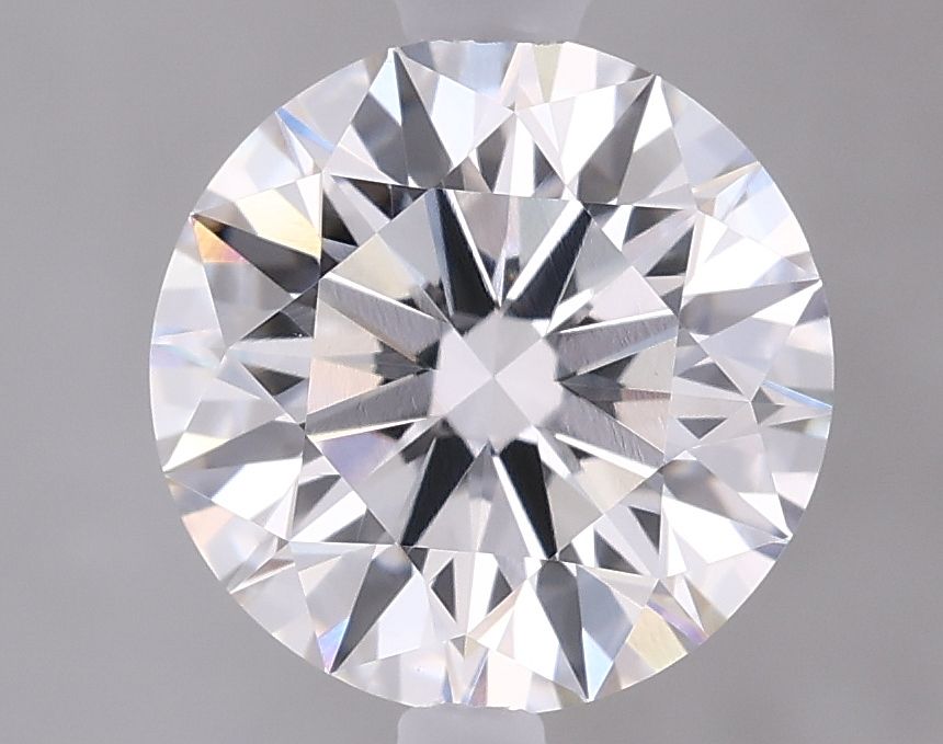 1.58 ct. round Lab Grown Diamond front image