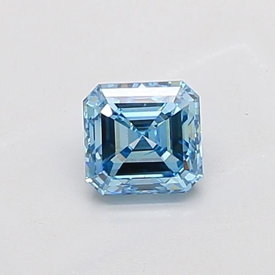 1.02 ct. asscher Lab Grown Diamond front image