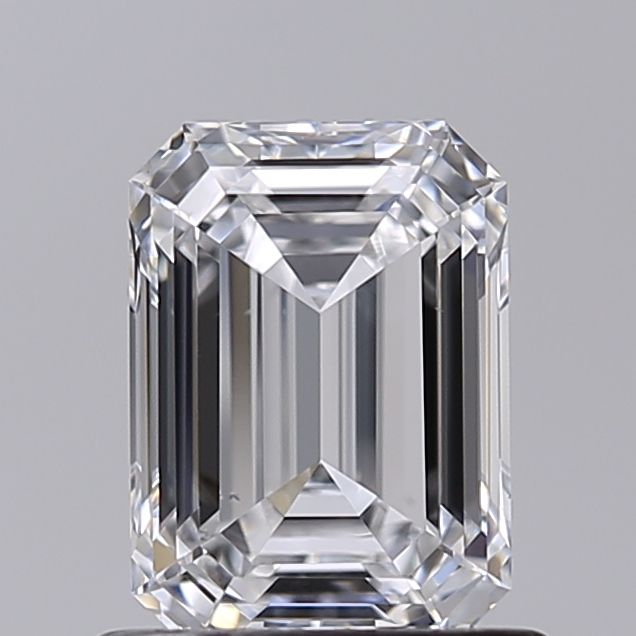 1.01 ct lab-grown Emerald Diamond