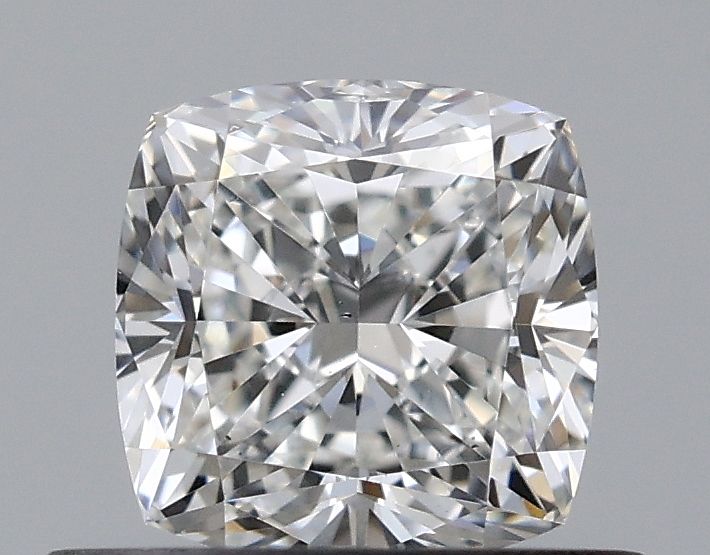 0.56 ct Cushion Brilliant diamond