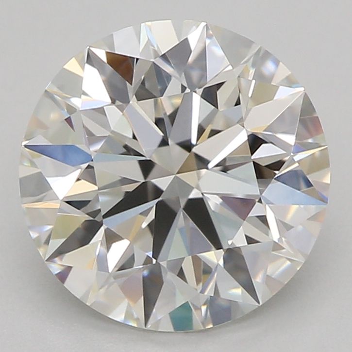 1.50 ct. round Lab Grown Diamond front image