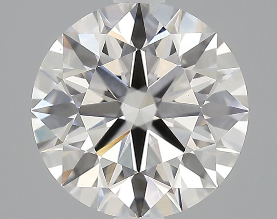 1.95 ct. round Lab Grown Diamond front image