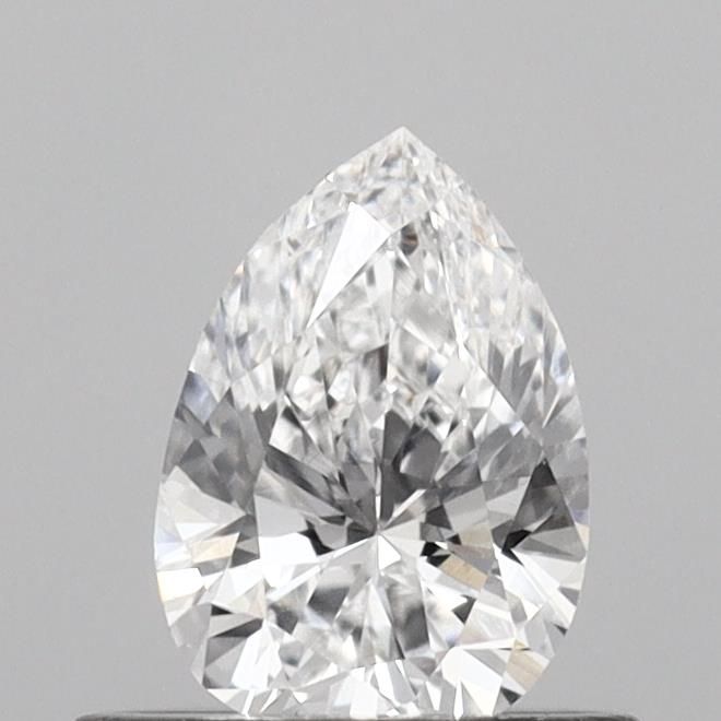 0.53 ct. pear Lab Grown Diamond front image