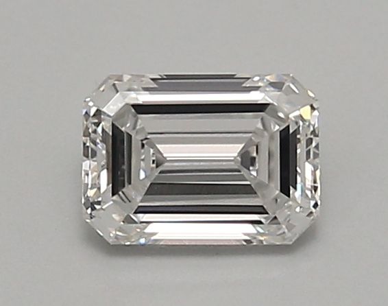 0.97 ct. emerald Lab Grown Diamond front image