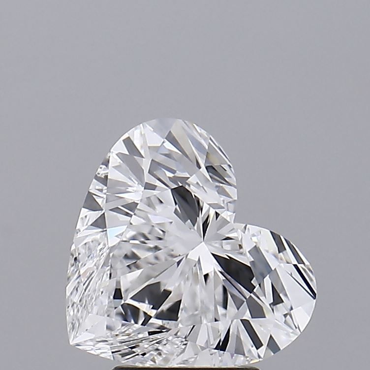 3.00 ct. heart Lab Grown Diamond front image