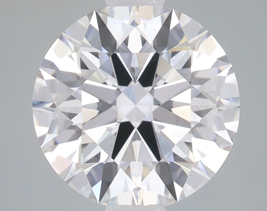 Diamant Rond 3.09 ct - Couleur E - Pureté VS1