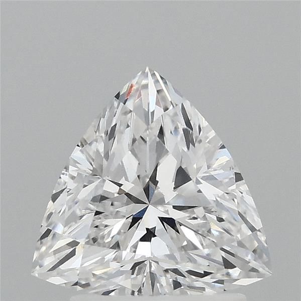 1.56 ct lab-grown Triangular Diamond