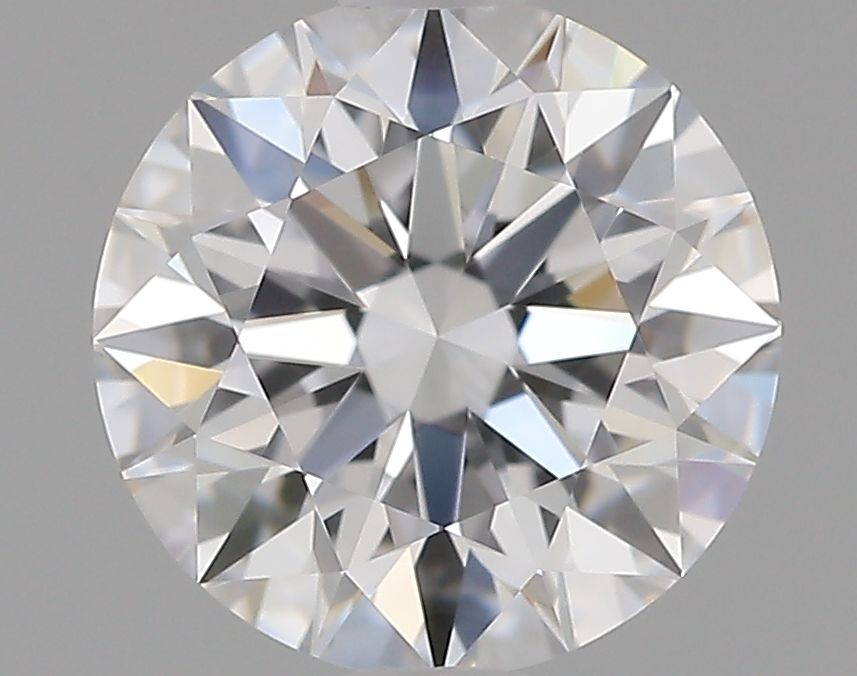 1.50 ct. round Lab Grown Diamond front image