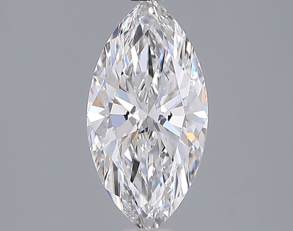 1.55 ct. marquise Lab Grown Diamond front image