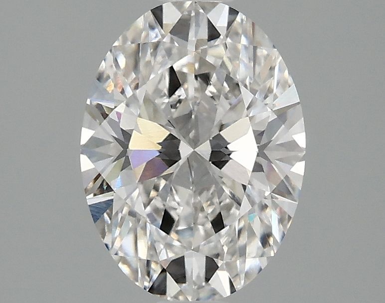 1.58 ct Oval diamond