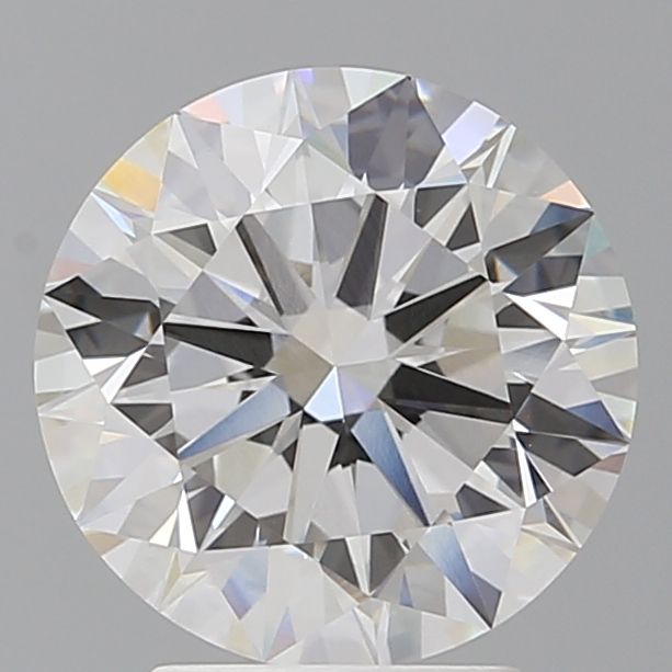 3.51 ct. round Lab Grown Diamond front image