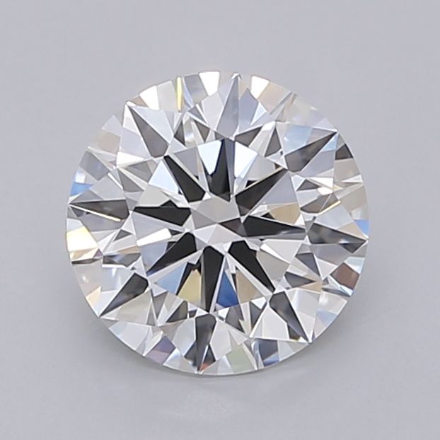 1.53 ct Round diamond