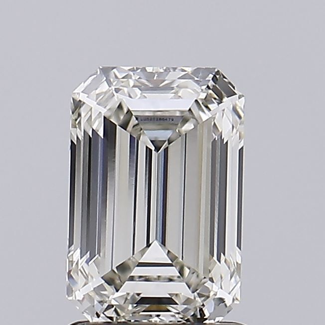 1.23 ct lab-grown Emerald Diamond