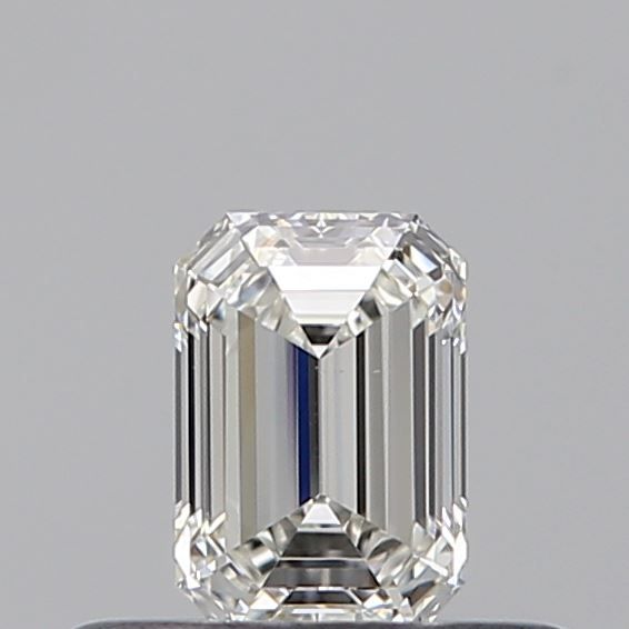 0.31 ct Emerald diamond
