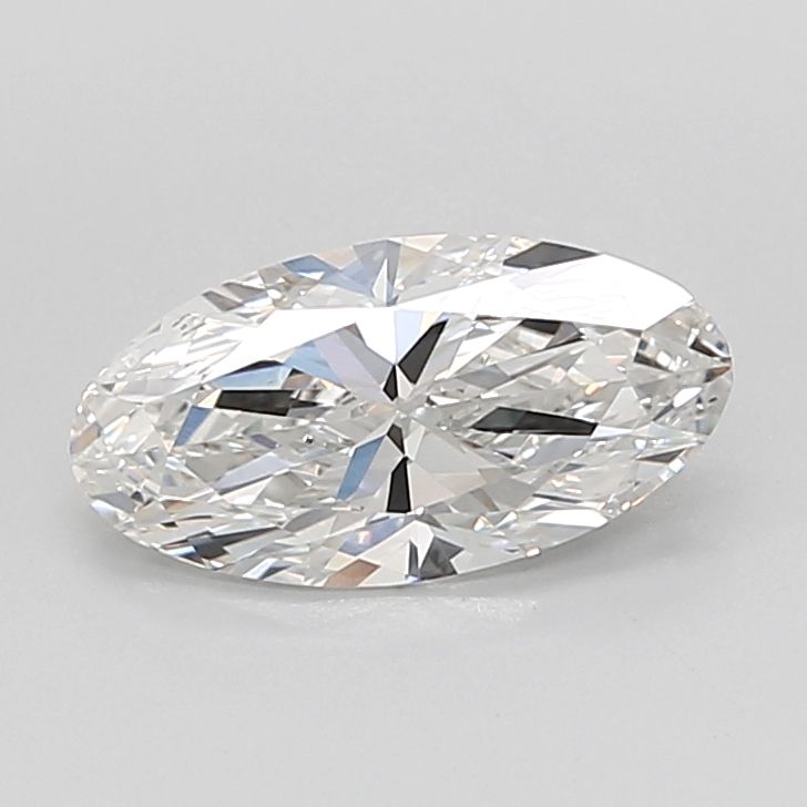 2.03 ct Oval diamond