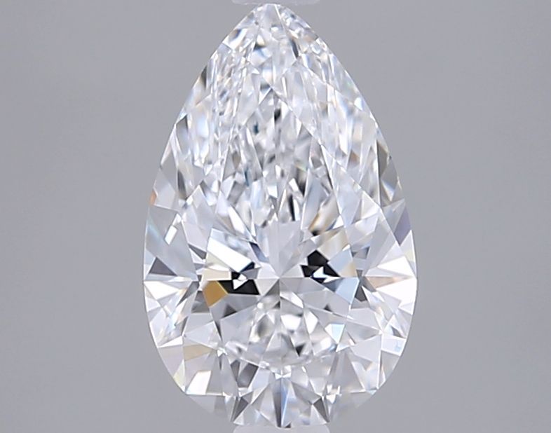 1.54 ct. pear Lab Grown Diamond front image
