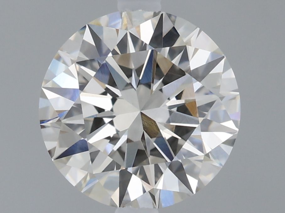 1.58 ct Round diamond