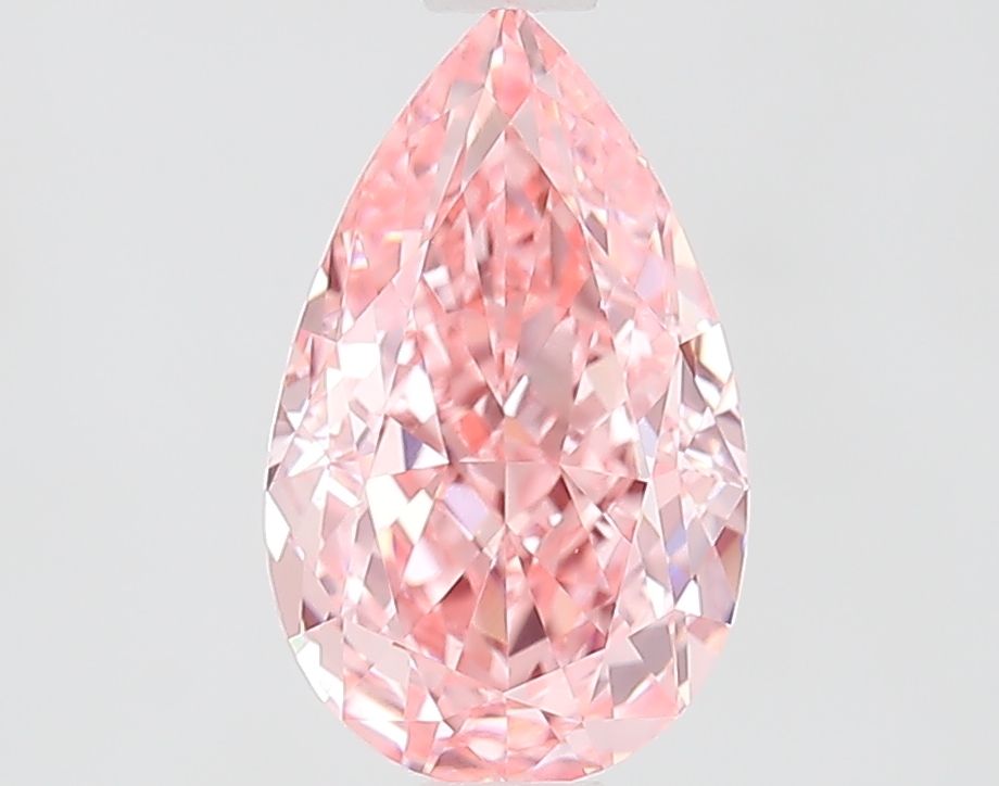 1.55 ct. pear Lab Grown Diamond front image