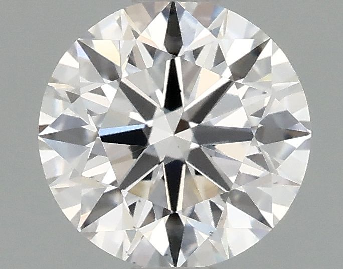 1.03 ct. round Lab Grown Diamond front image