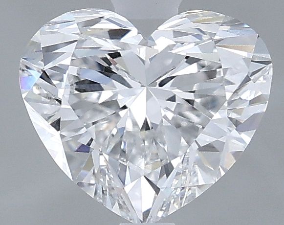 1.51 ct. heart Lab Grown Diamond front image