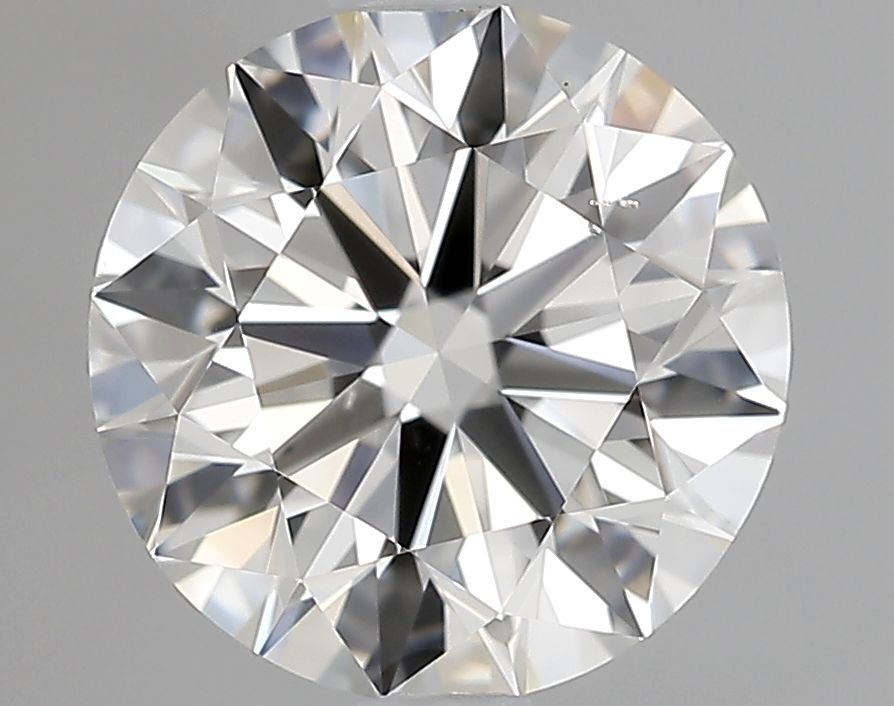 Diamant Rond 1.50 ct - Couleur H - Pureté SI1