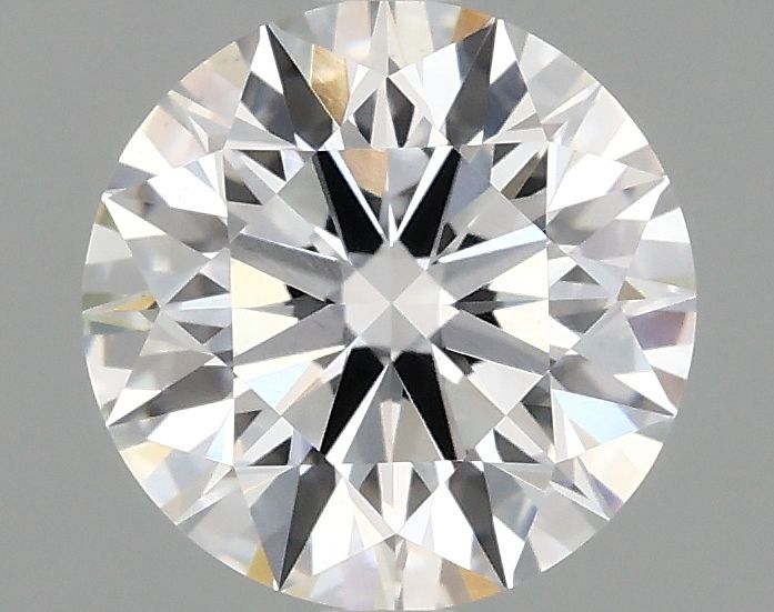 1.54 ct. round Lab Grown Diamond front image
