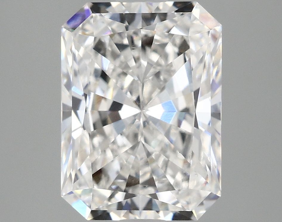 2.59 ct. radiant Lab Grown Diamond front image