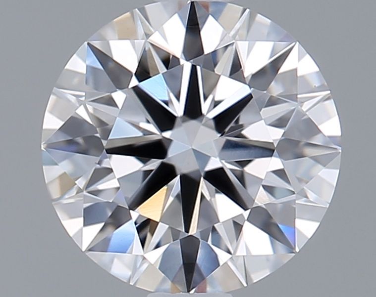 1.01 ct. round Lab Grown Diamond front image