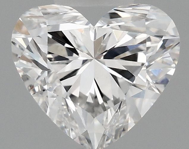 1.00 ct. heart Lab Grown Diamond front image