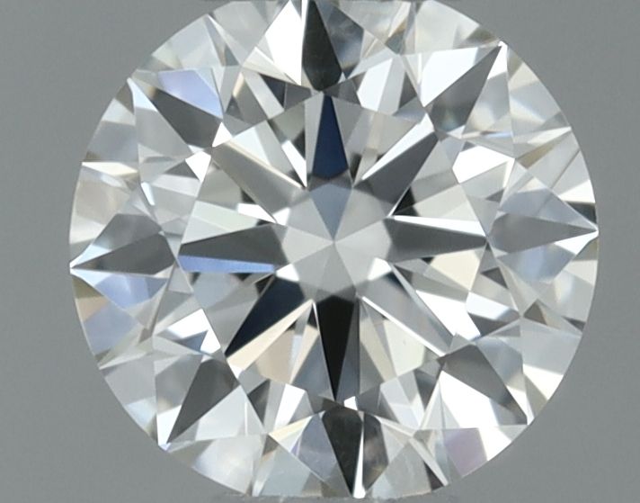 0.30 ct Round diamond