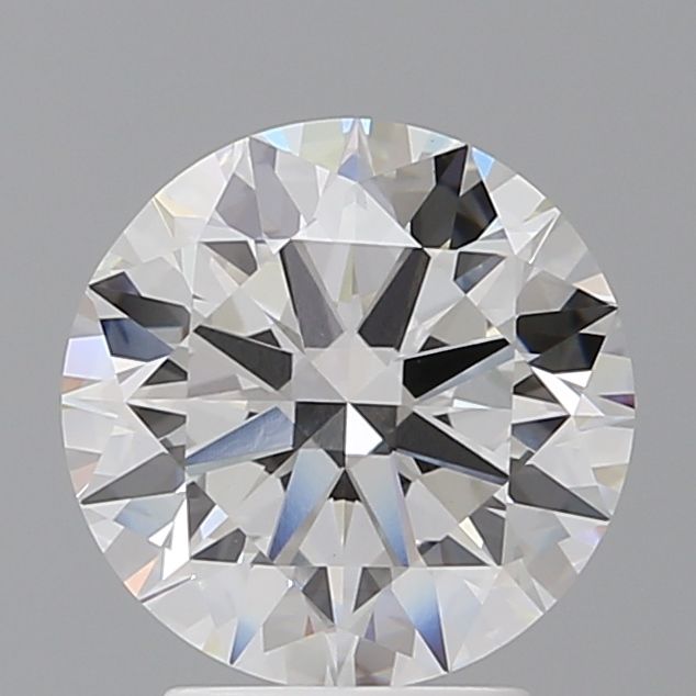3.03 ct. round Lab Grown Diamond front image