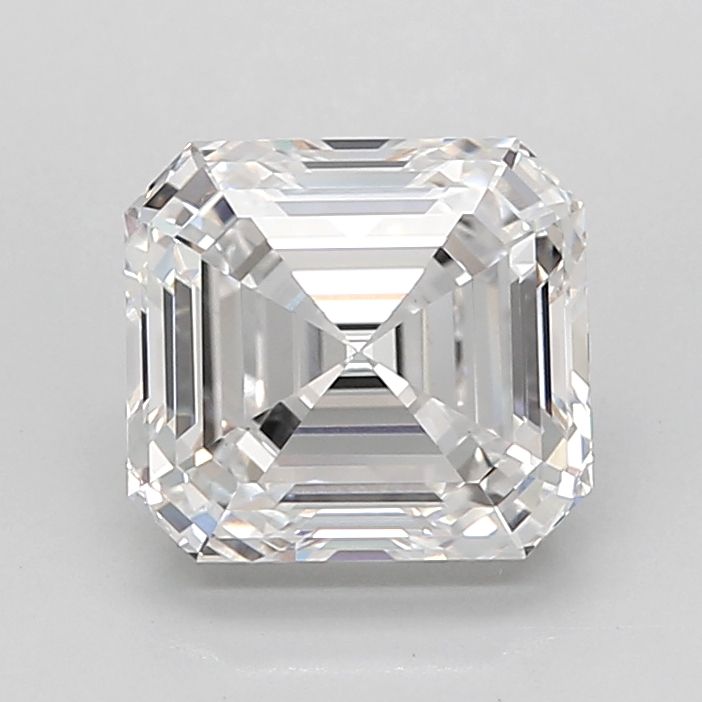 3.02 ct. emerald Lab Grown Diamond front image