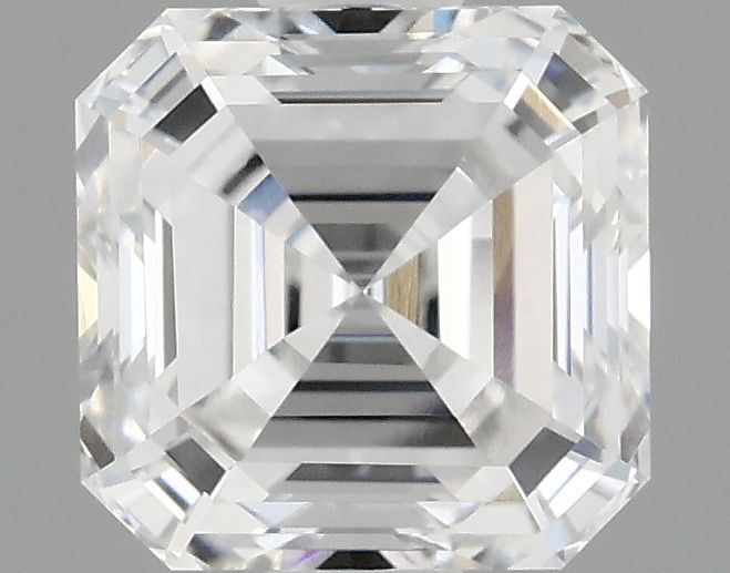 1.60 ct. asscher Lab Grown Diamond front image