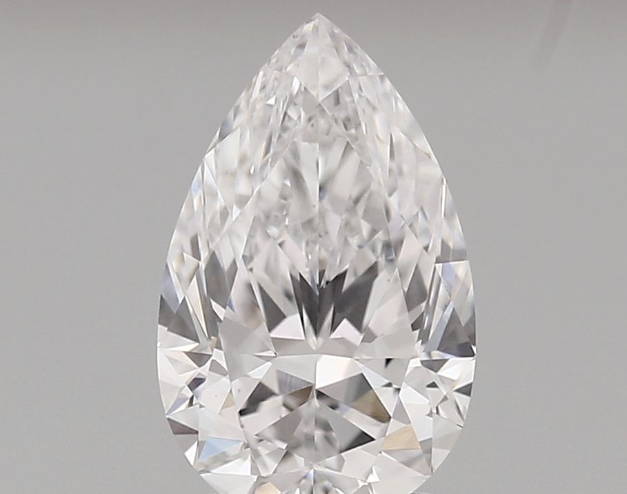 1.97 ct. pear Lab Grown Diamond front image