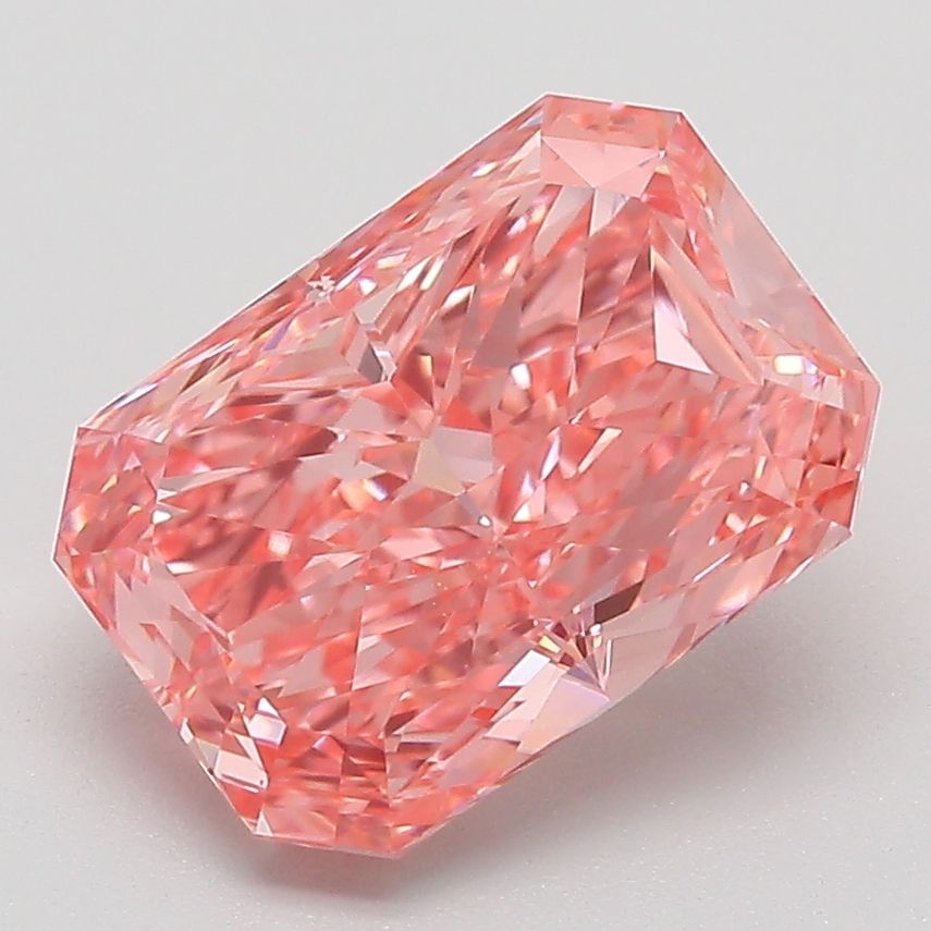 3.01 ct Radiant diamond