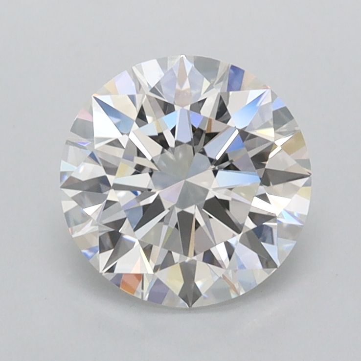 1.43 ct. round Lab Grown Diamond front image