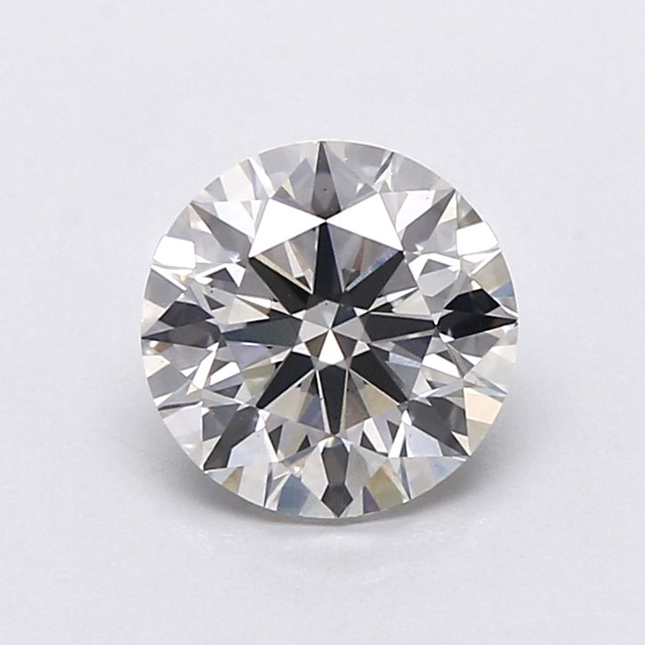 1.53 ct. round Lab Grown Diamond front image