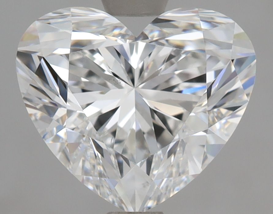 1.76 ct Heart diamond