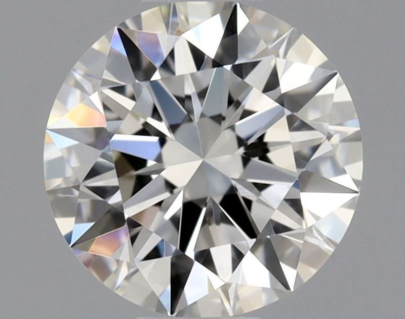 0.50 ct Round diamond