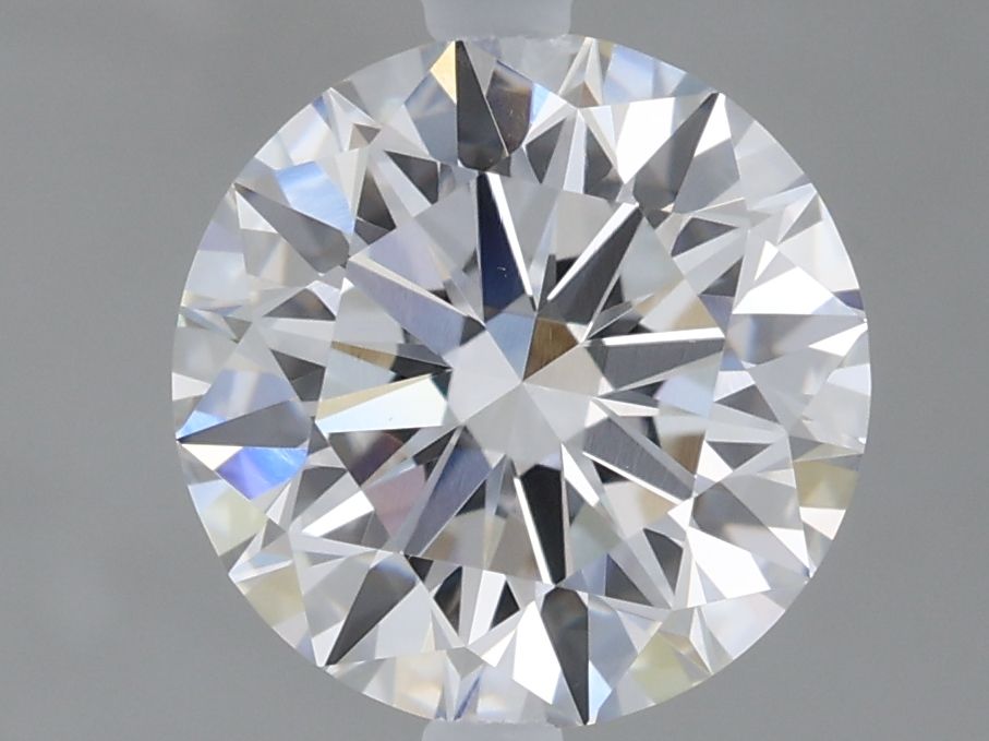 1.55 ct. round Lab Grown Diamond front image